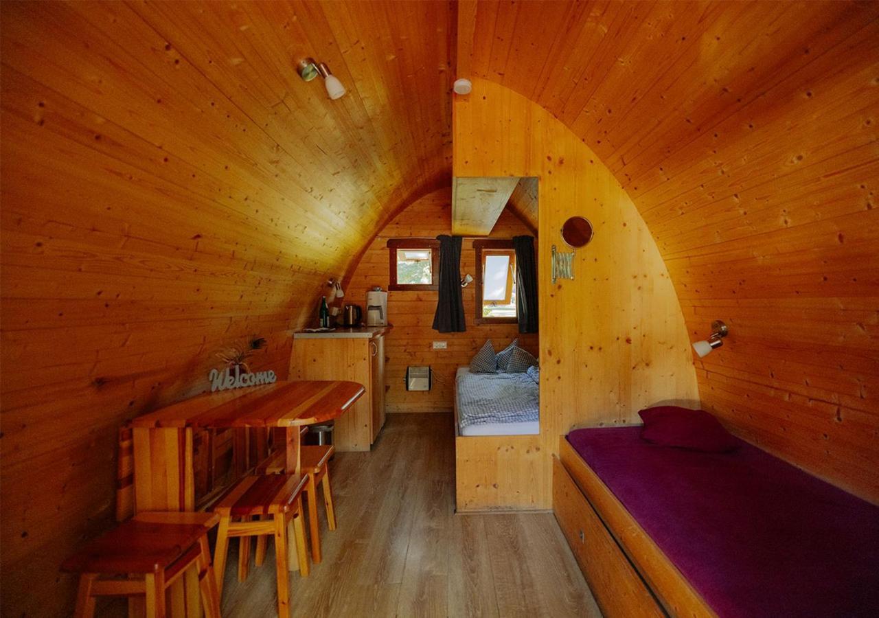 Azur Waldcamping Auwaldsee Інґольштадт Екстер'єр фото